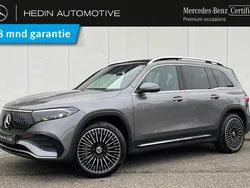 Grijs Gebruikt 2024 Mercedes EQB300 AMG line SUV | € 59.900