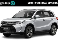 Savanna ivory & black beige Nieuw 2024 Suzuki Vitara SUV | € 32.625 (Goede deal)