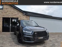 Grijs Gebruikt 2017 Audi SQ7 Proline SUV | € 44.900 (Duur)