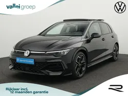 Zwart Gebruikt 2024 VW Golf VIII R-line Edition Hatchback | € 44.900