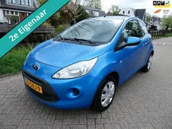 Blauw Gebruikt 2011 Ford Ka Cool & Sound Edition Hatchback | € 3.195 (Eerlijke prijs)