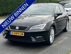 Zwart Gebruikt 2019 Seat Leon Business Hatchback | € 11.950 (Goede deal)