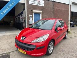 Rood Gebruikt 2006 Peugeot 207 Hatchback | € 1.849 (Eerlijke prijs)