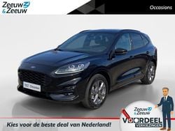 Agate black metallic (pn4gm) Gebruikt 2021 Ford Kuga ST-Line X SUV | € 22.950 (Eerlijke prijs)