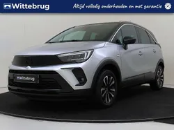 Grijs Gebruikt 2023 Opel Crossland Elegance SUV | € 20.925 (Eerlijke prijs)