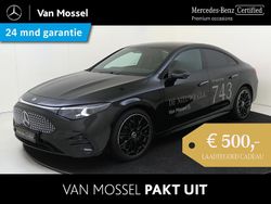 Zwart Gebruikt 2025 Mercedes CLA 250+ Edition Sedan | € 52.945 (Super prijs)
