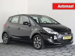 Zwart Gebruikt 2019 Hyundai ix20 GO! MPV | € 17.750 (Eerlijke prijs)