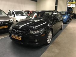 Zwart Gebruikt 2007 Mazda 6 Sedan | € 9.950