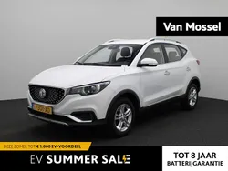 Wit Gebruikt 2020 MG ZS Comfort Sedan | € 12.995 (Goede deal)