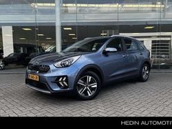 Blauw Gebruikt 2021 Kia Niro SUV | € 25.250 (Eerlijke prijs)