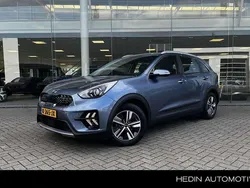 Blauw Gebruikt 2021 Kia Niro SUV | € 24.490 (Super prijs)
