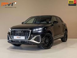 Zwart Gebruikt 2025 Audi Q2 Basis SUV | € 38.500 (Iets duurder)