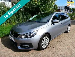 Grijs Gebruikt 2018 Peugeot 308 Stationwagen | € 8.495 (Eerlijke prijs)