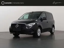 Zwart Nieuw 2025 Mercedes eCitan Van | € 26.817