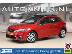 Rood Gebruikt 2022 Seat Ibiza Business Hatchback | € 24.995 (Eerlijke prijs)