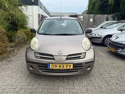 Bruin Gebruikt 2005 Nissan Micra Hatchback | € 2.250 (Eerlijke prijs)