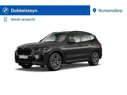 Grijs Gebruikt 2024 BMW X3 M Sport SUV | € 72.895