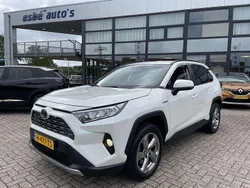 Wit Gebruikt 2020 Toyota RAV4 Hybrid Business Edition SUV | € 28.450 (Eerlijke prijs)