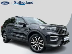 Zwart Gebruikt 2024 Ford Explorer ST-Line SUV | € 67.900 (Eerlijke prijs)