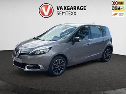Grijs Gebruikt 2014 Renault Scénic III Bose Edition MPV | € 8.950 (Eerlijke prijs)
