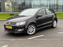 Zwart Gebruikt 2011 VW Polo Hatchback | € 3.695 (Goede deal)