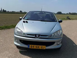 Gebruikt 2003 Peugeot 206 Cabriolet | € 1.750 (Eerlijke prijs)