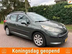Grijs Gebruikt 2008 Peugeot 207 Stationwagen | € 999 (Super prijs)