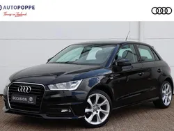 Hatchback Gebruikt 2015 Audi A1 Sportback S-Line Hatchback | € 11.950 (Goede deal)