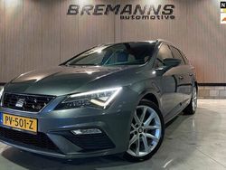 Grijs Gebruikt 2017 Seat Leon ST Business Stationwagen | € 15.950 (Eerlijke prijs)