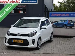 Wit Gebruikt 2020 Kia Picanto 2 Hatchback | € 8.340 (Goede deal)