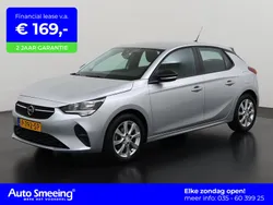 Grijs Gebruikt 2022 Opel Corsa Edition Hatchback | € 13.945 (Eerlijke prijs)