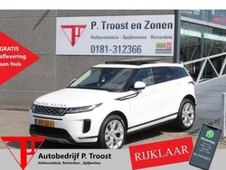 Wit Gebruikt 2021 Land Rover Range Rover evoque SUV | € 42.900 (Eerlijke prijs)