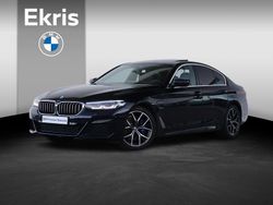 Zwart Gebruikt 2022 BMW 530e Executive Sedan | € 42.900 (Iets duurder)