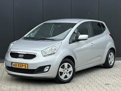 Grijs Gebruikt 2012 Kia Venga Plus Hatchback | € 6.498 (Iets duurder)