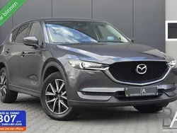 Grijs Gebruikt 2018 Mazda CX-5 Luxury SUV | € 18.995 (Goede deal)