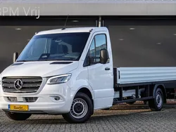 Wit Nieuw 2024 Mercedes Sprinter Van | € 56.950