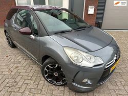 Grijs Gebruikt 2010 Citroën DS3 Sport Chic Hatchback | € 4.400 (Eerlijke prijs)