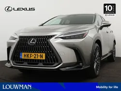 Grijs Gebruikt 2022 Lexus NX450h+ Executive Line SUV | € 61.950 (Eerlijke prijs)