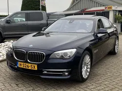 Blauw Gebruikt 2012 BMW 760L Executive Sedan | € 27.950