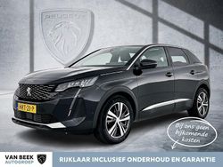 Zwart Gebruikt 2022 Peugeot 3008 Allure SUV | € 24.490 (Eerlijke prijs)