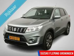 Grijs Gebruikt 2020 Suzuki Vitara SUV | € 19.950 (Eerlijke prijs)