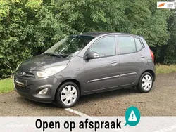 Grijs Gebruikt 2011 Hyundai i10 Hatchback | € 3.950 (Iets duurder)