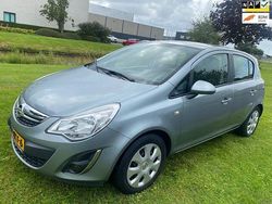 Grijs Gebruikt 2011 Opel Corsa Cosmo Hatchback | € 4.250 (Goede deal)