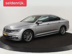 Grijs Gebruikt 2019 VW Passat R-line Sedan | € 18.900 (Eerlijke prijs)