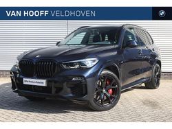 Zwart Gebruikt 2021 BMW X5 Comfort Edition SUV | € 64.450 (Iets duurder)