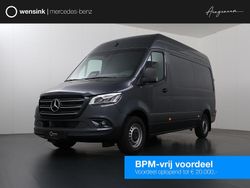 Grijs Nieuw 2024 Mercedes Sprinter Van | € 62.650 (Duur)