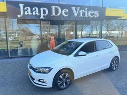 Wit Gebruikt 2019 VW Polo Comfortline Hatchback | € 16.450 (Eerlijke prijs)