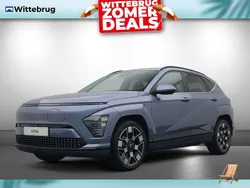Blauw Nieuw 2025 Hyundai Kona Premium SUV | € 40.925 (Eerlijke prijs)