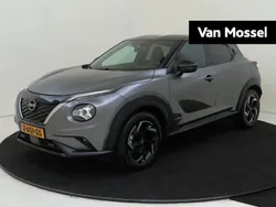 Grijs, metallic lak Gebruikt 2024 Nissan Juke N-Connecta SUV | € 27.435 (Eerlijke prijs)