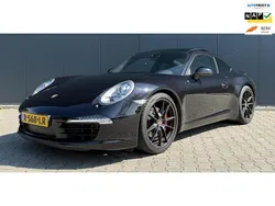 Zwart Gebruikt 2014 Porsche 911 Carrera S Coupé | € 90.000 (Duur)